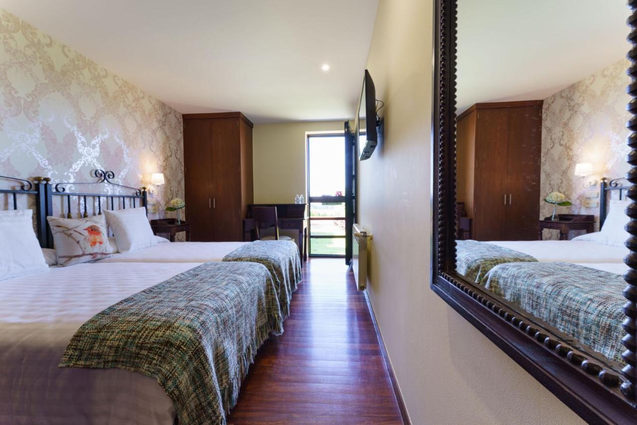Lar Da Mota Boutique Hotel Арсуа Экстерьер фото