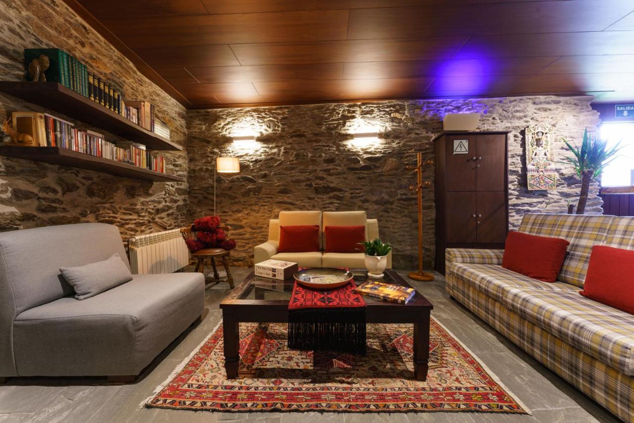 Lar Da Mota Boutique Hotel Арсуа Экстерьер фото