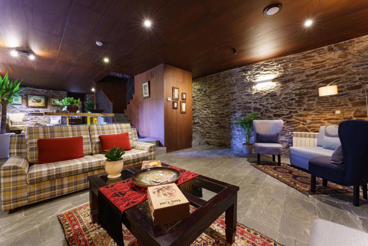 Lar Da Mota Boutique Hotel Арсуа Экстерьер фото