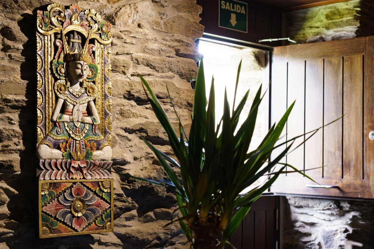 Lar Da Mota Boutique Hotel Арсуа Экстерьер фото