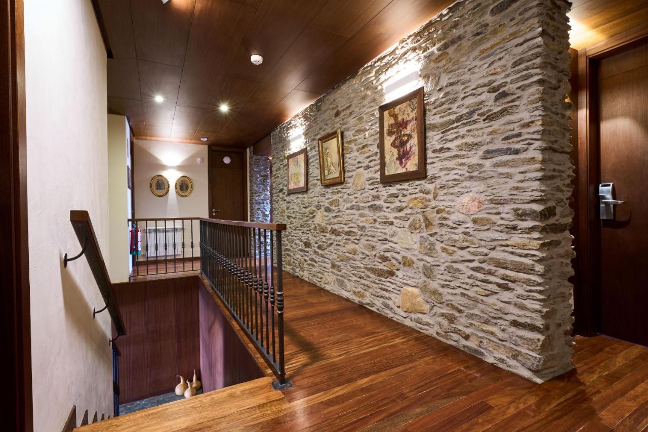 Lar Da Mota Boutique Hotel Арсуа Экстерьер фото