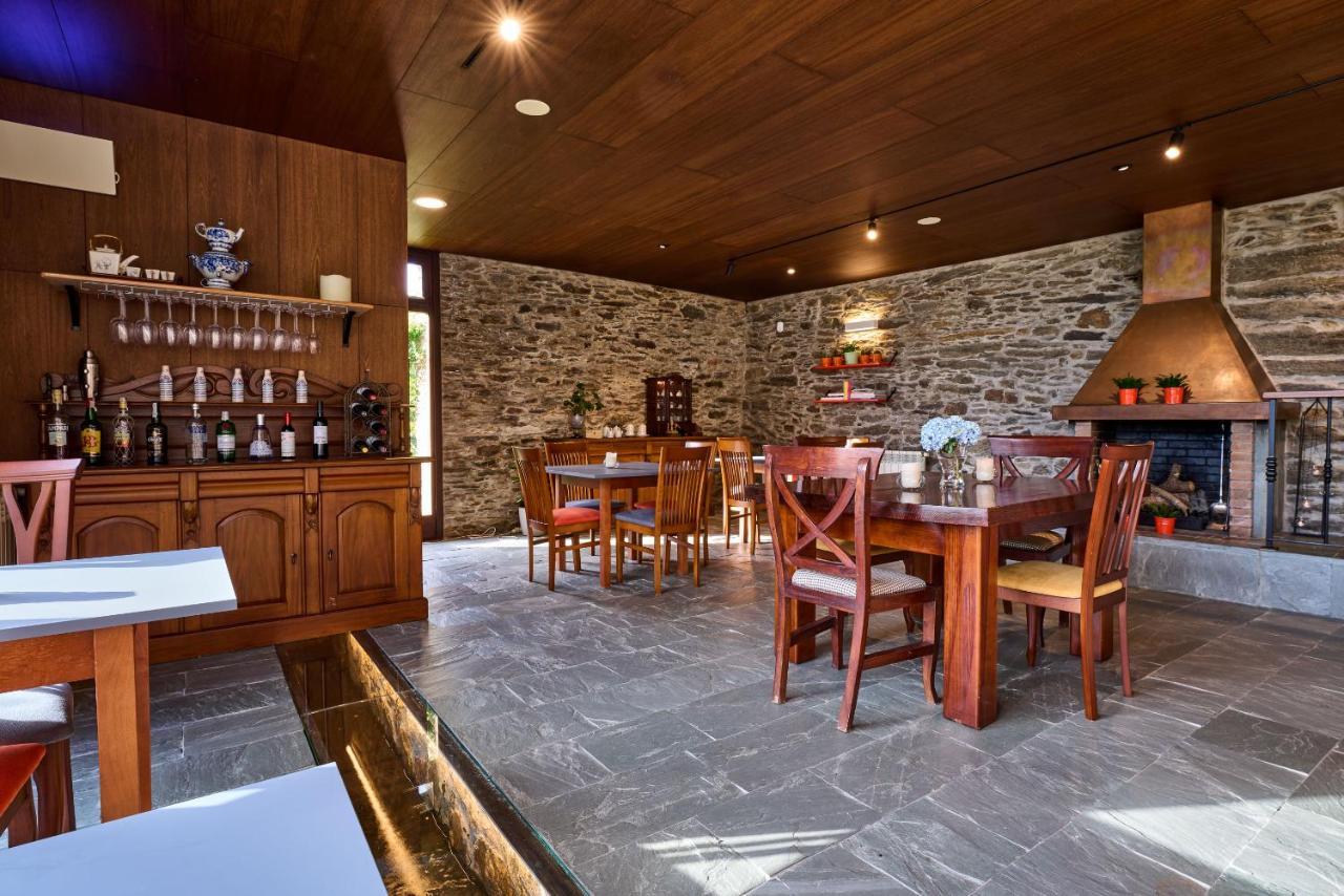 Lar Da Mota Boutique Hotel Арсуа Экстерьер фото